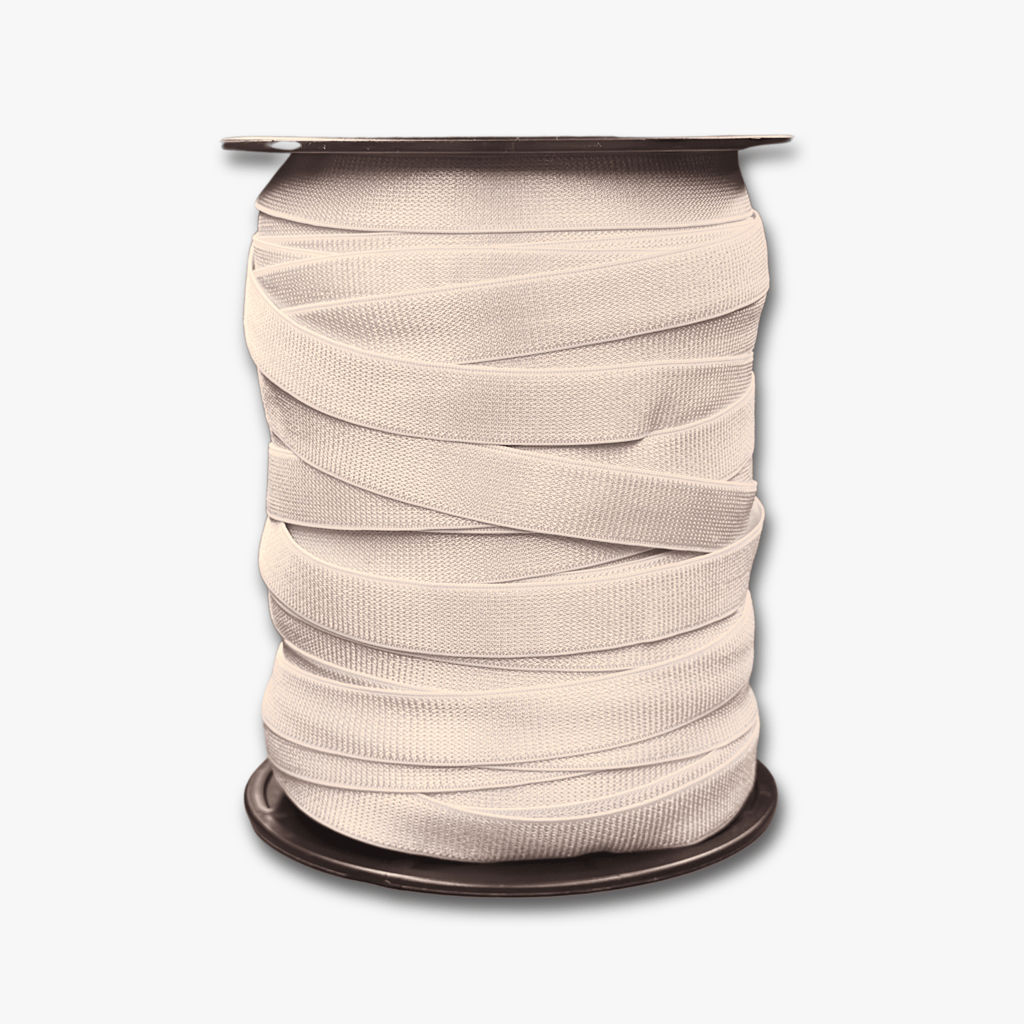 Bra Elastic 17mm Smooth Stone - Discontinued - Ragland Fabrics