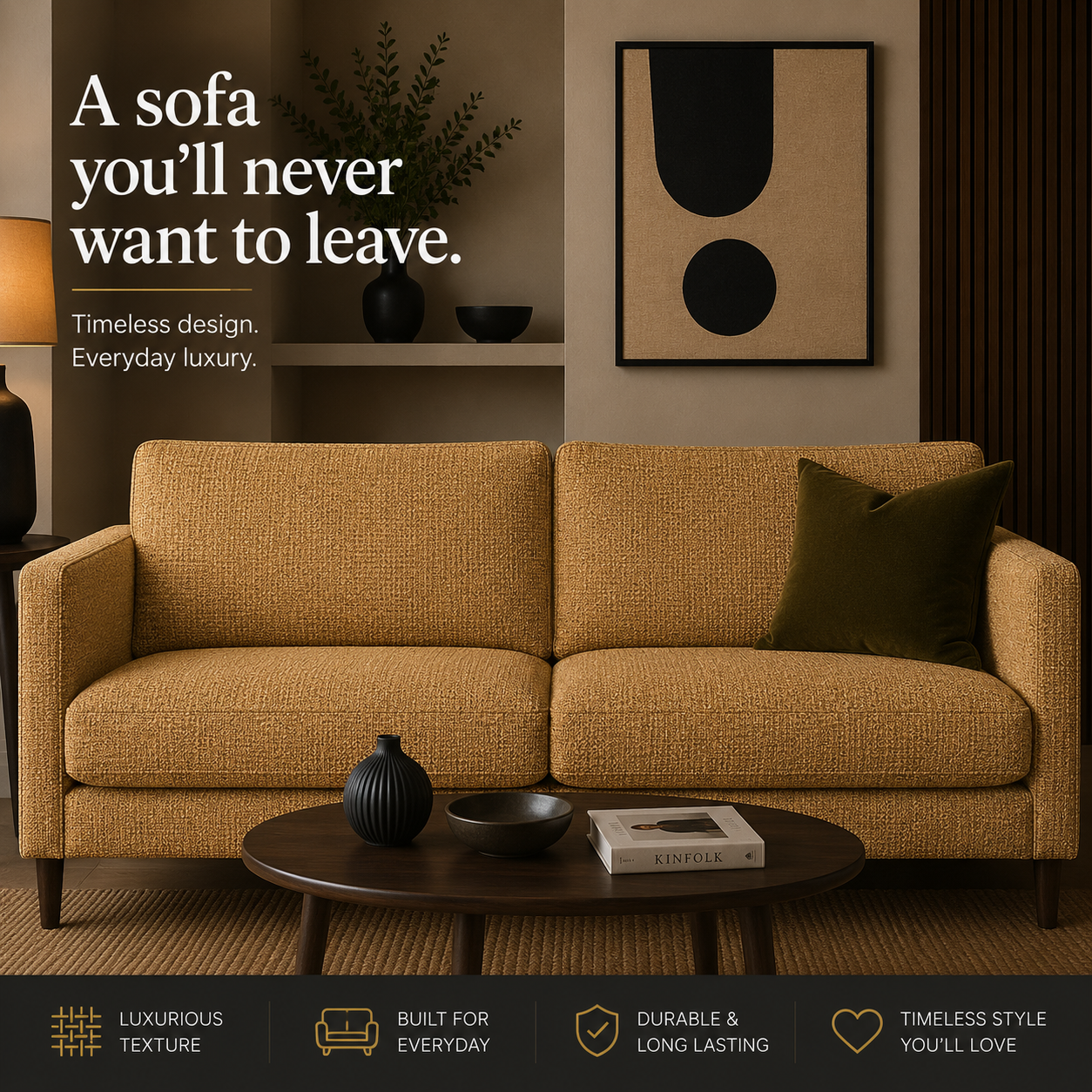 Euro Upholstery '26 - Design #19