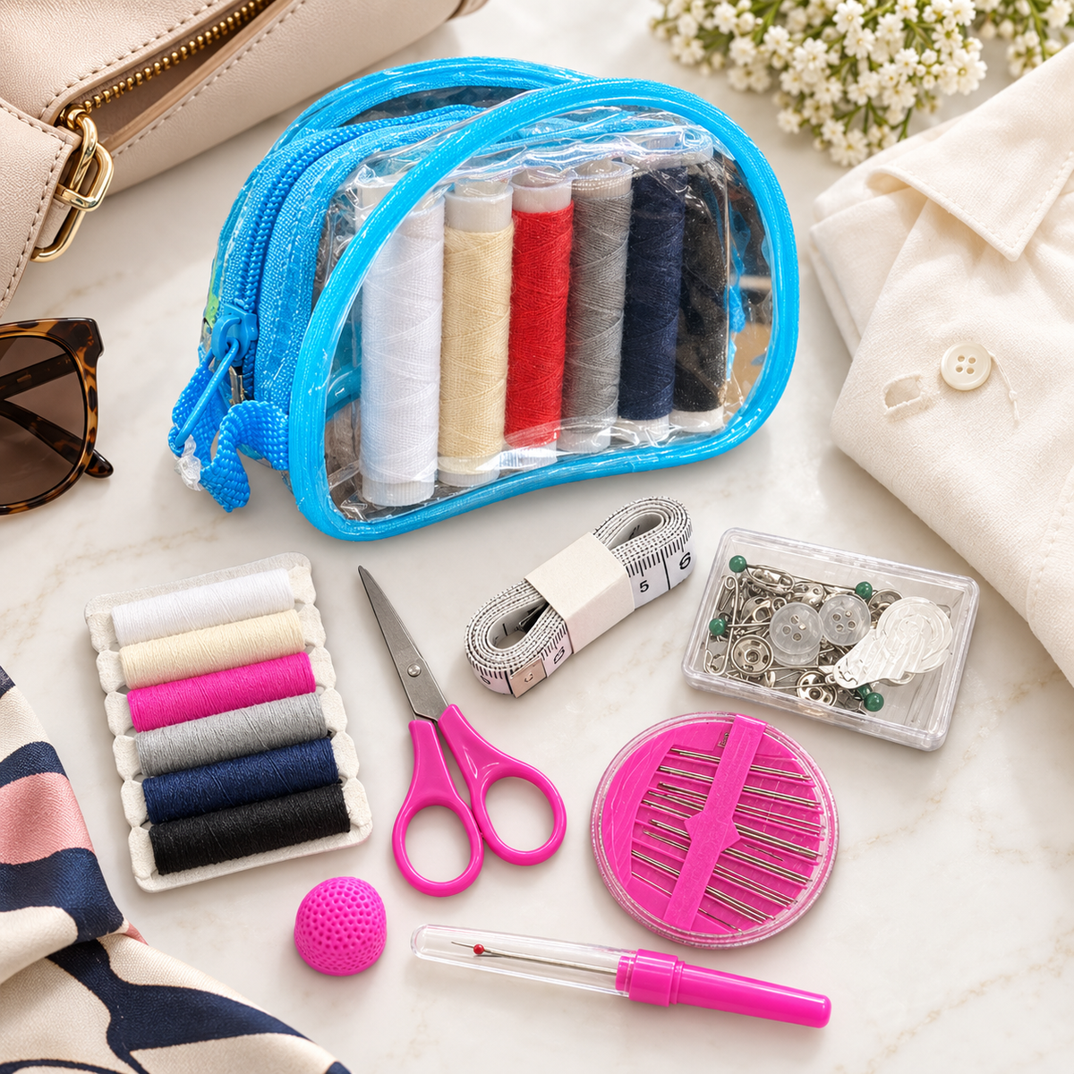 Sewing Kit Bag