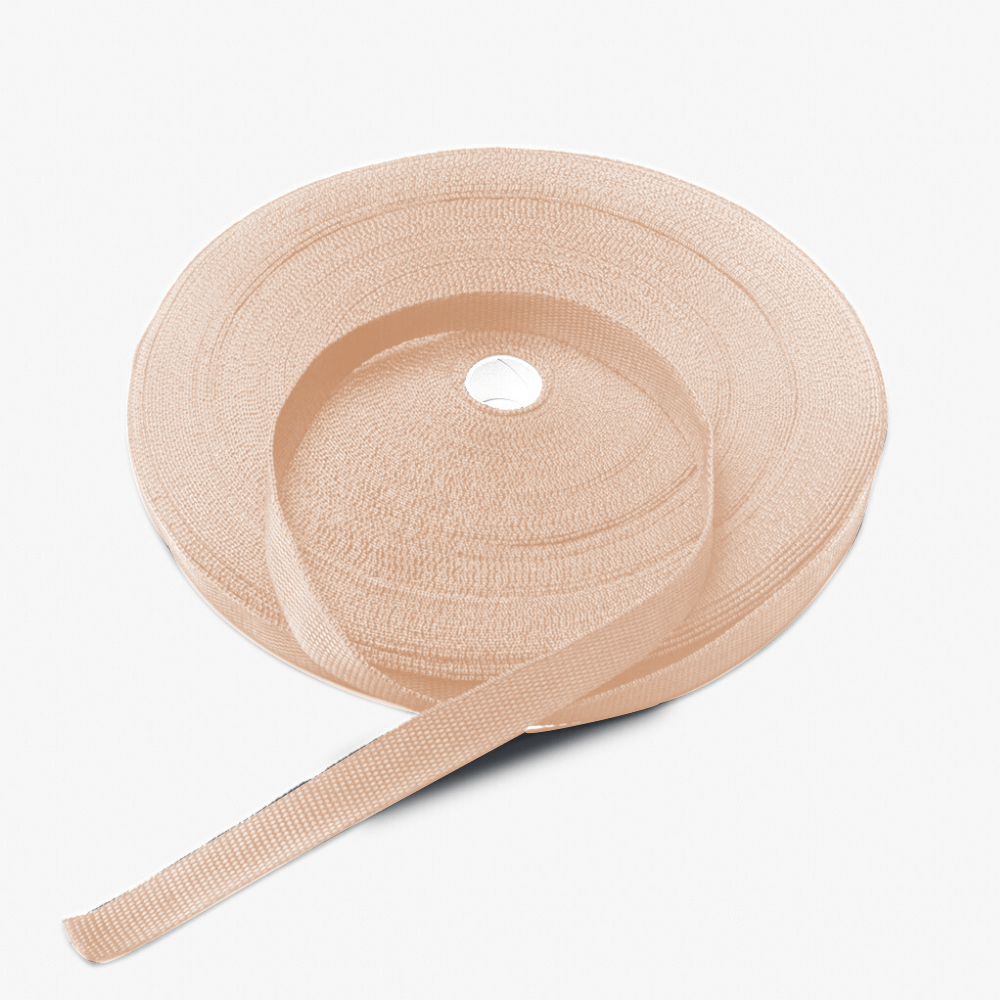 Webbing 20mm Beige 36 - Ragland Fabrics