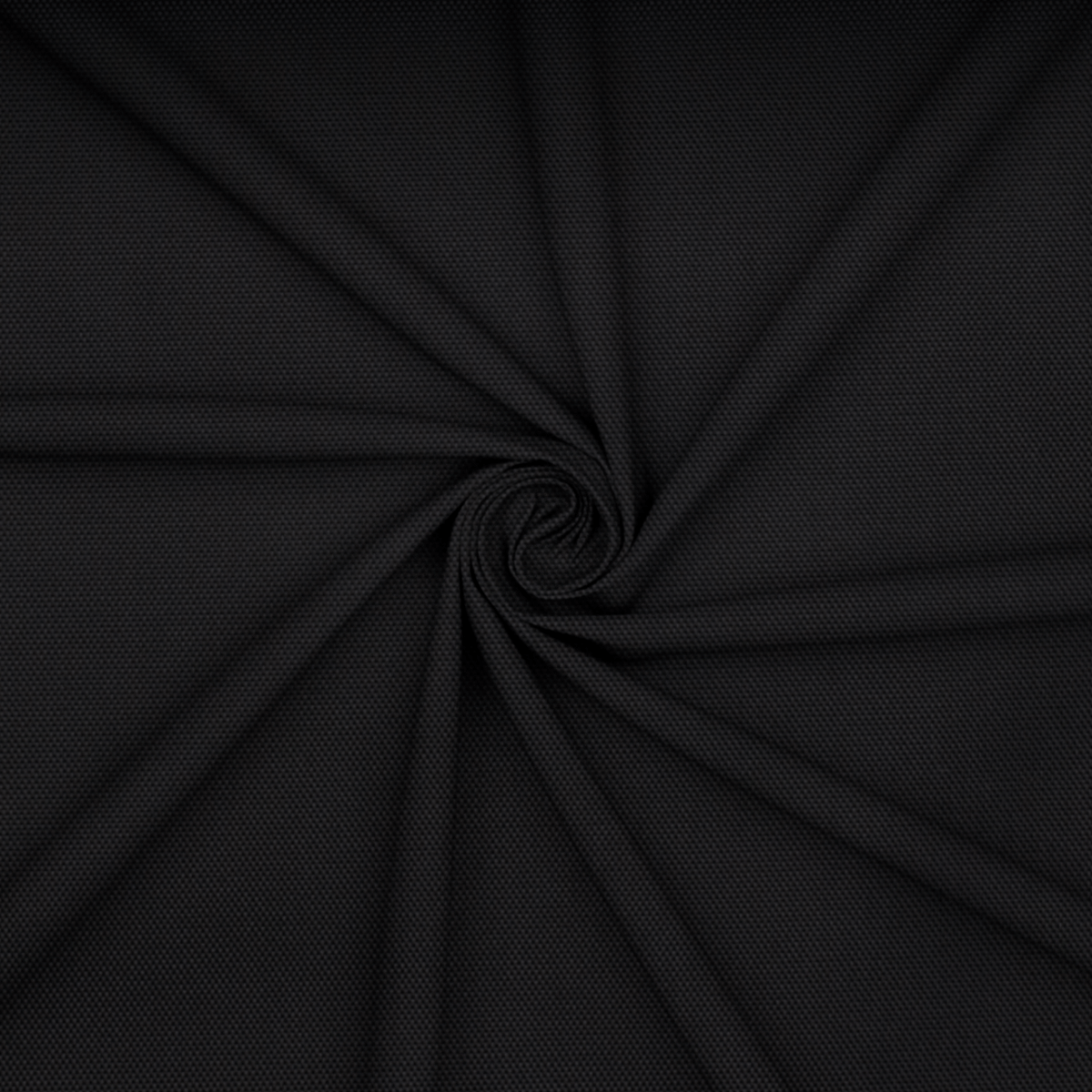 PU Coated 210D Black - Ragland Fabrics