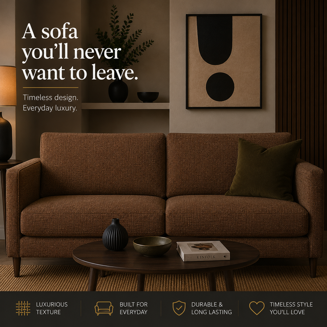 Euro Upholstery '26 - Design #22