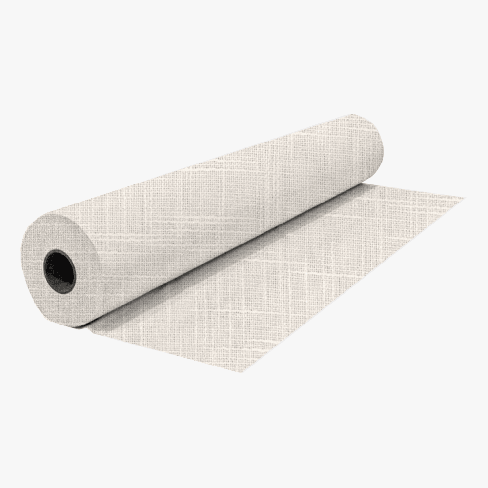 Whisper Sheer Linen Voile Butter Cream 280cm - Ragland Fabrics