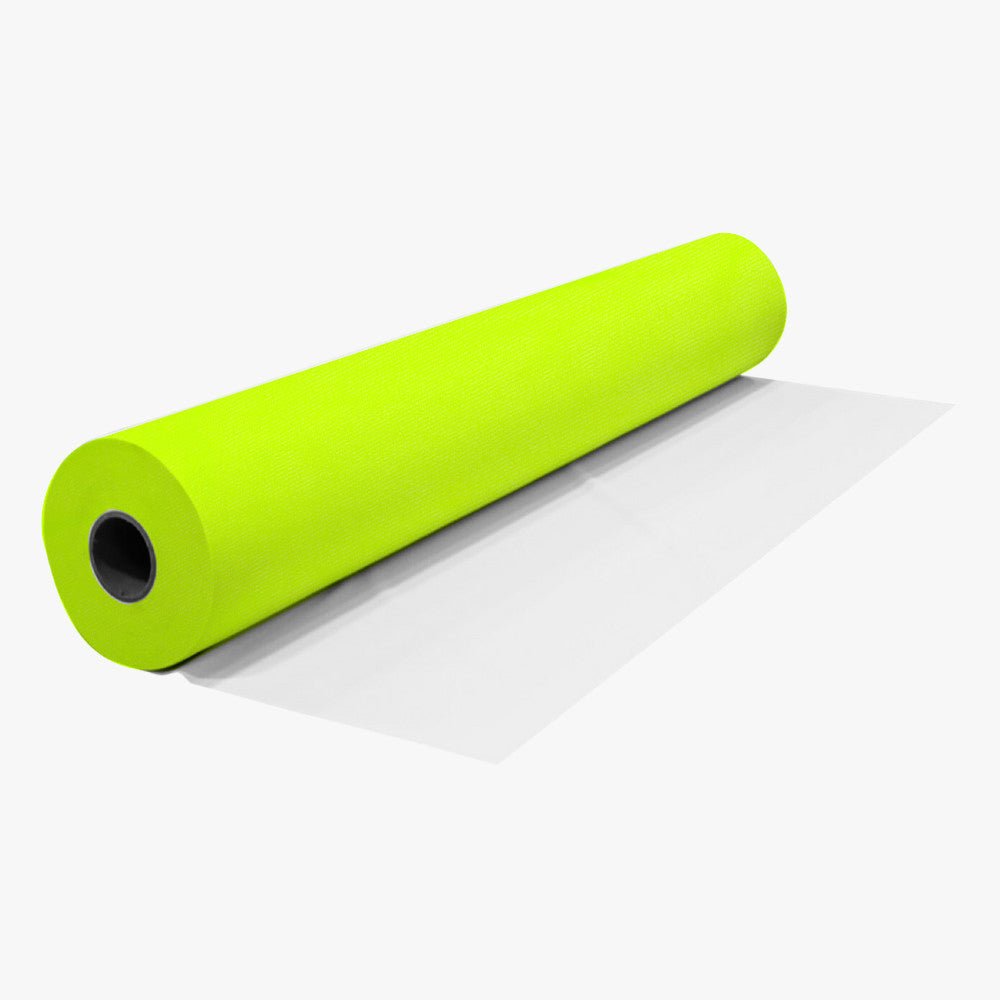 Hi Visibility Lime Twill - Ragland Fabrics