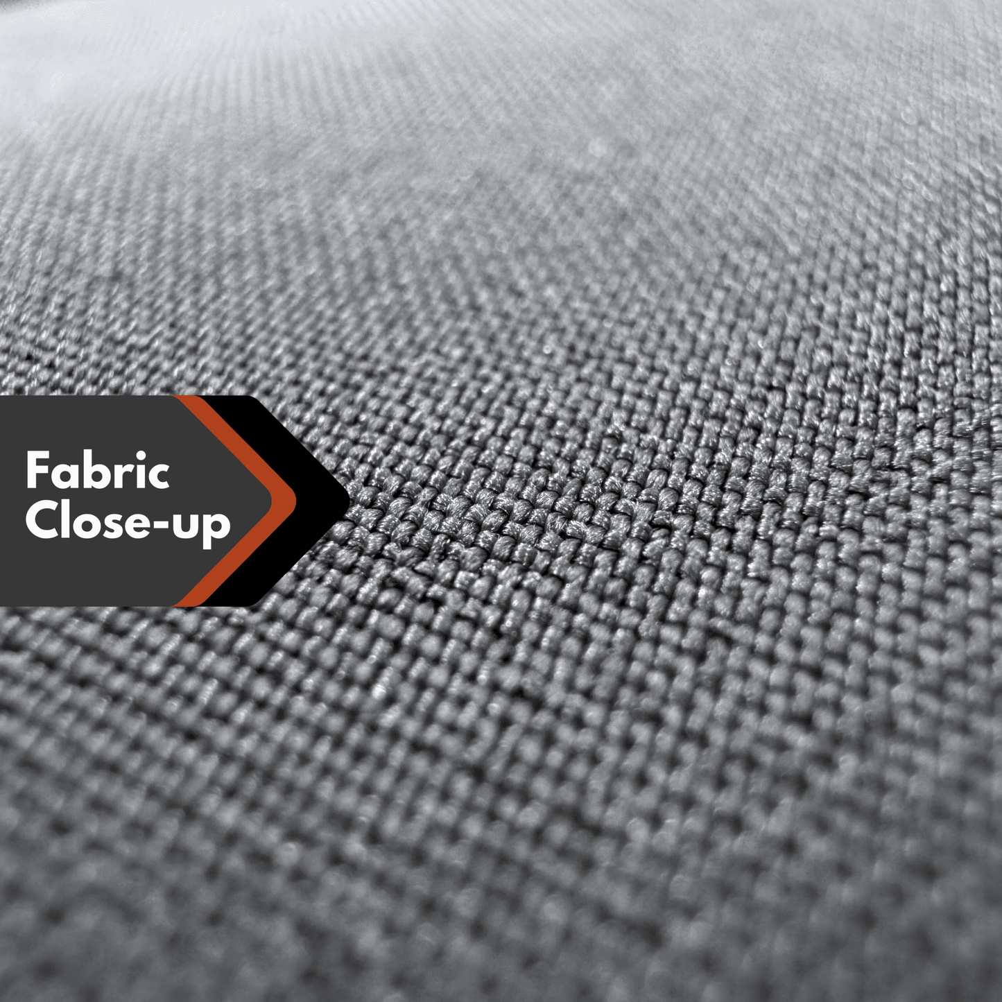 4 Way Stretch Fabric - GREY - Ragland Fabrics