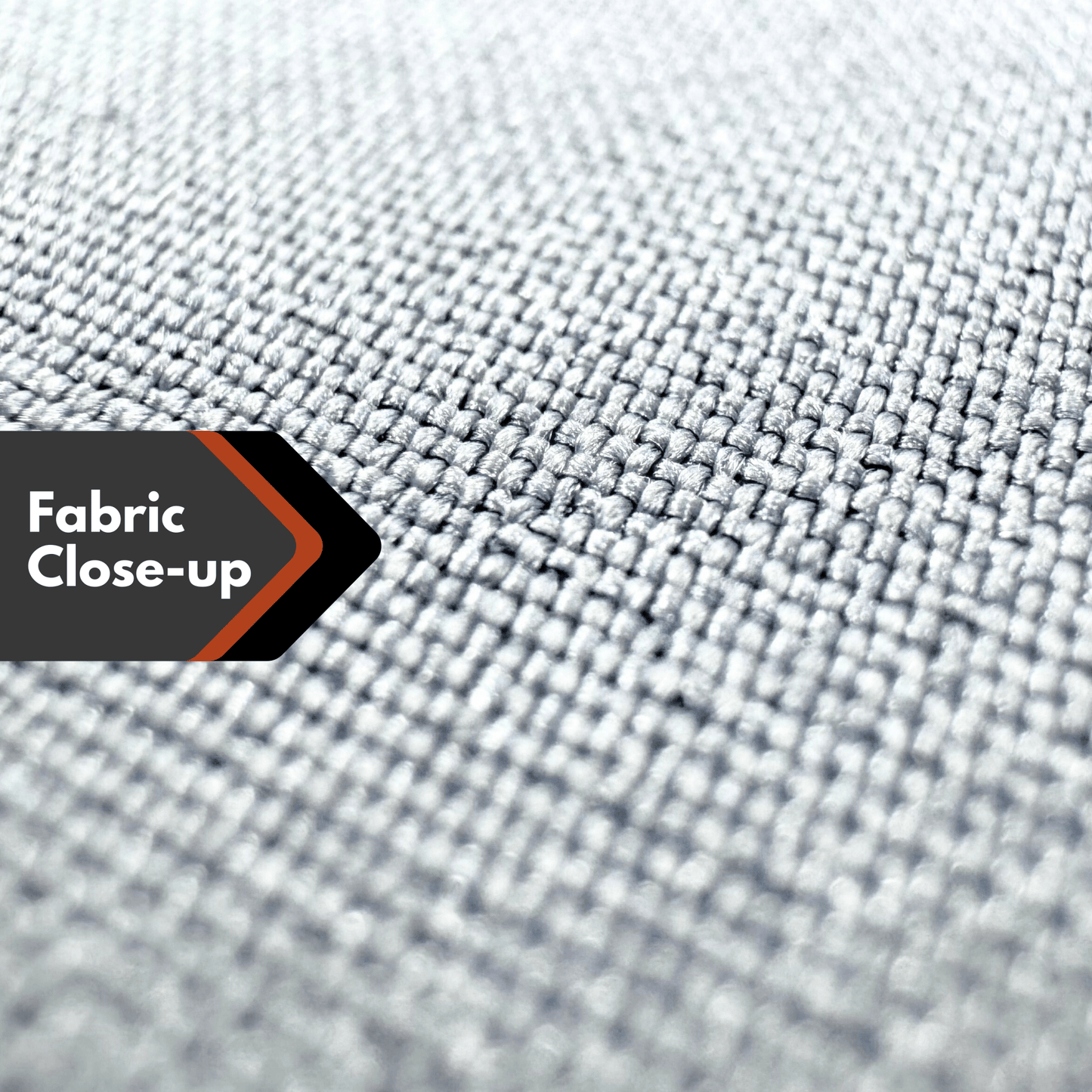 4 Way Stretch Fabric - WHITE - Ragland Fabrics