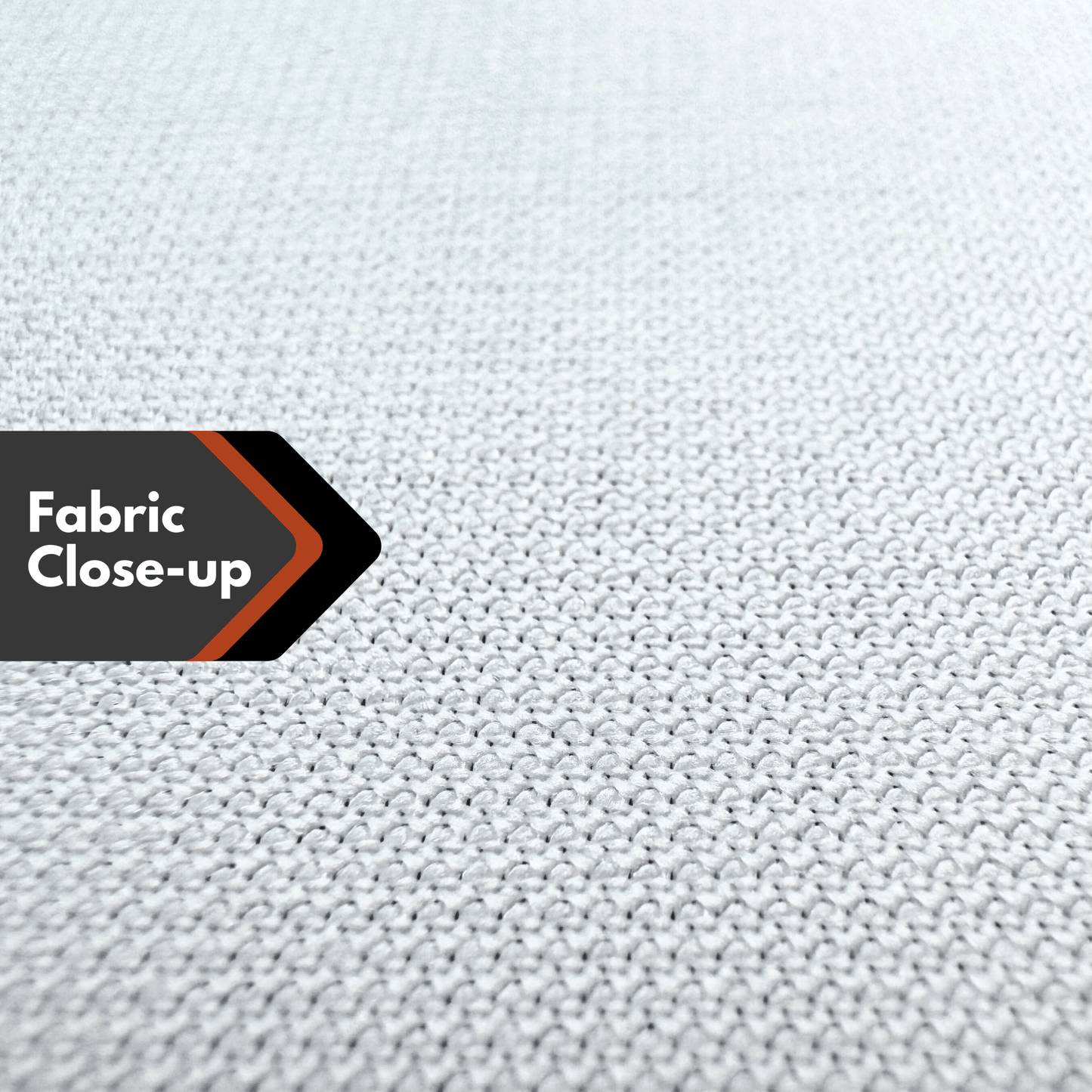 Knitted Lining White 150cm - Clearance - Ragland Fabrics