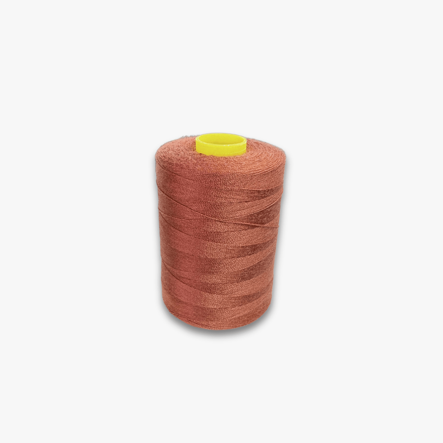 Thread 1000met Reel Burnt Sienna 377 - Discontinued - Ragland Fabrics