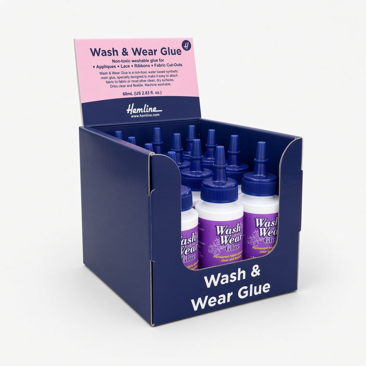 Wash & Wear Glue 60ml