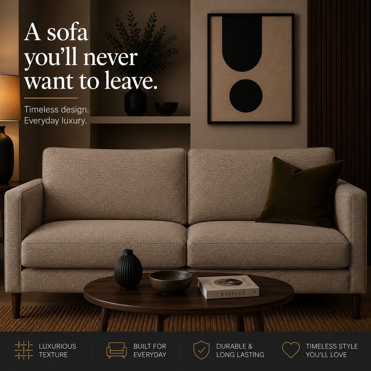 Euro Upholstery '26 - Design #6