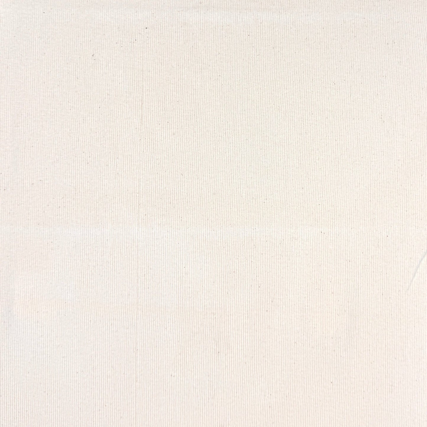 Cotton Knit Plain | Light Cream - Discontinued - Ragland Fabrics