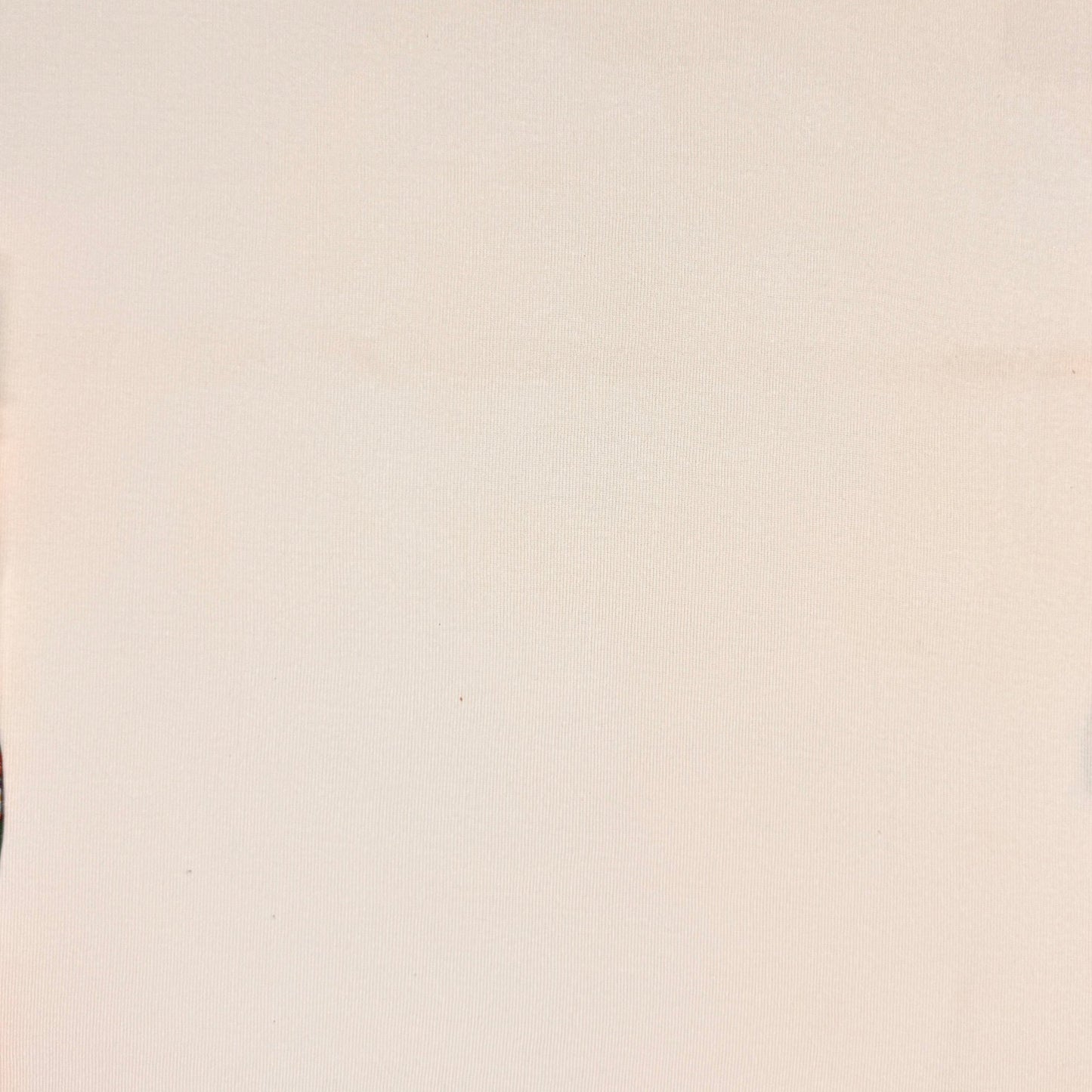 Cotton Knit Plain | Cream - Discontinued - Ragland Fabrics