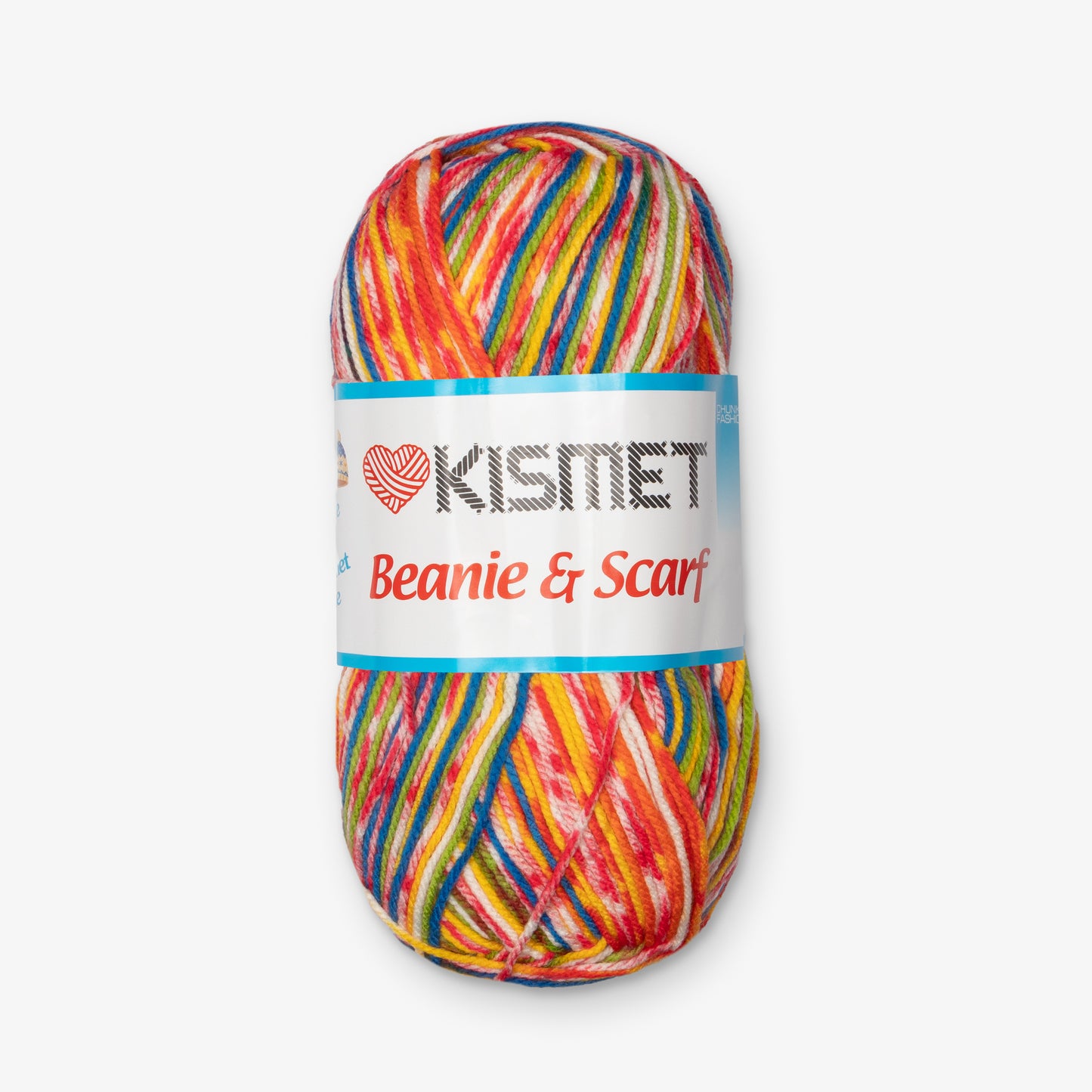 Cozy Wool Beanie & Scarf Playground 909 - Ragland Fabrics