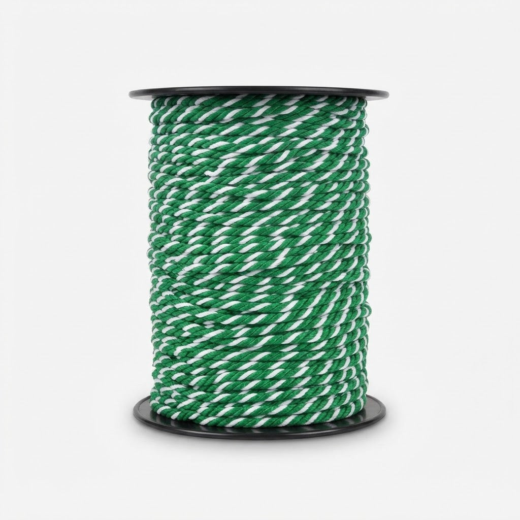 Blazer Cord Emerald/White Twist