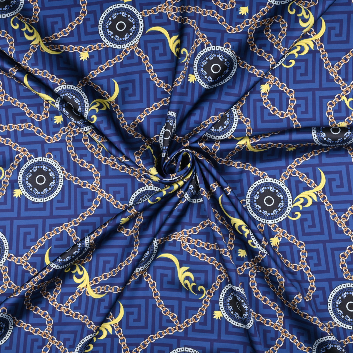 Designer Branded Fabric Des 1 - Ragland Fabrics