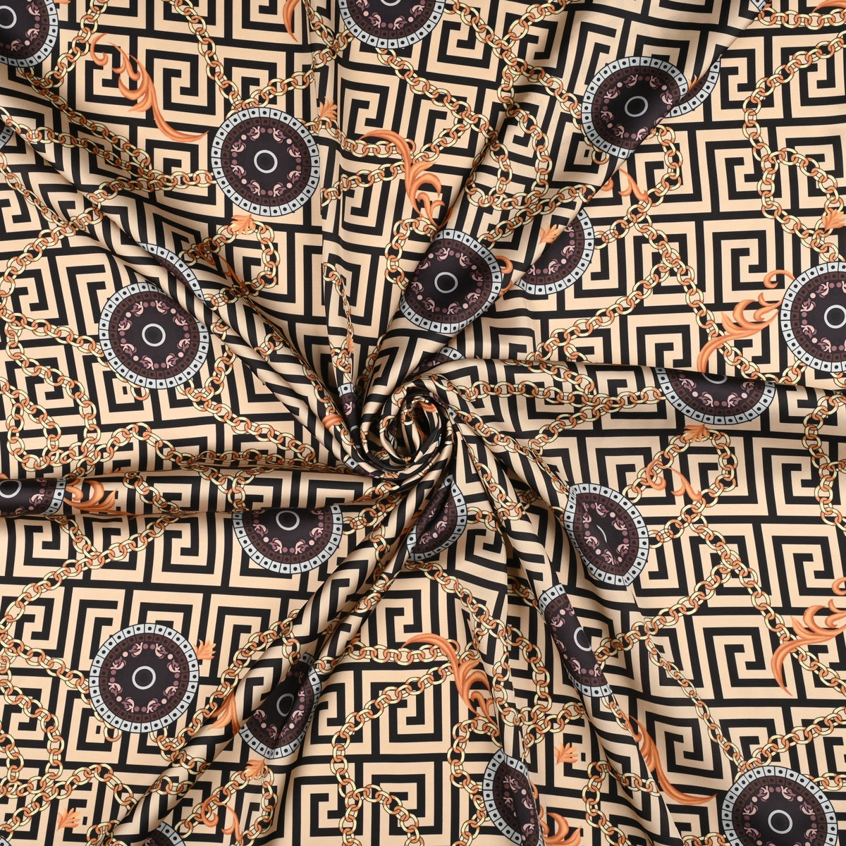 Designer Branded Fabric Des 18 - Ragland Fabrics