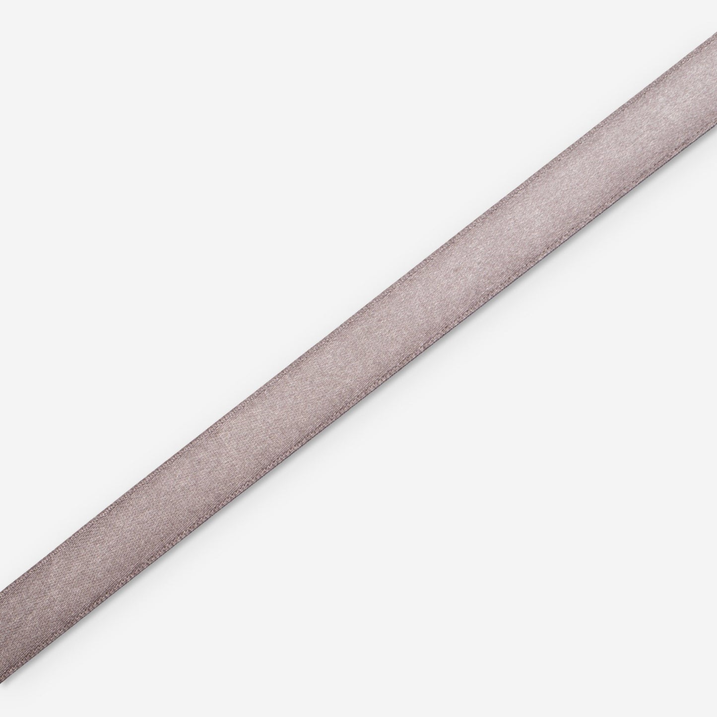Satin Ribbon 10mm Dark Grey 3171 - Ragland Fabrics