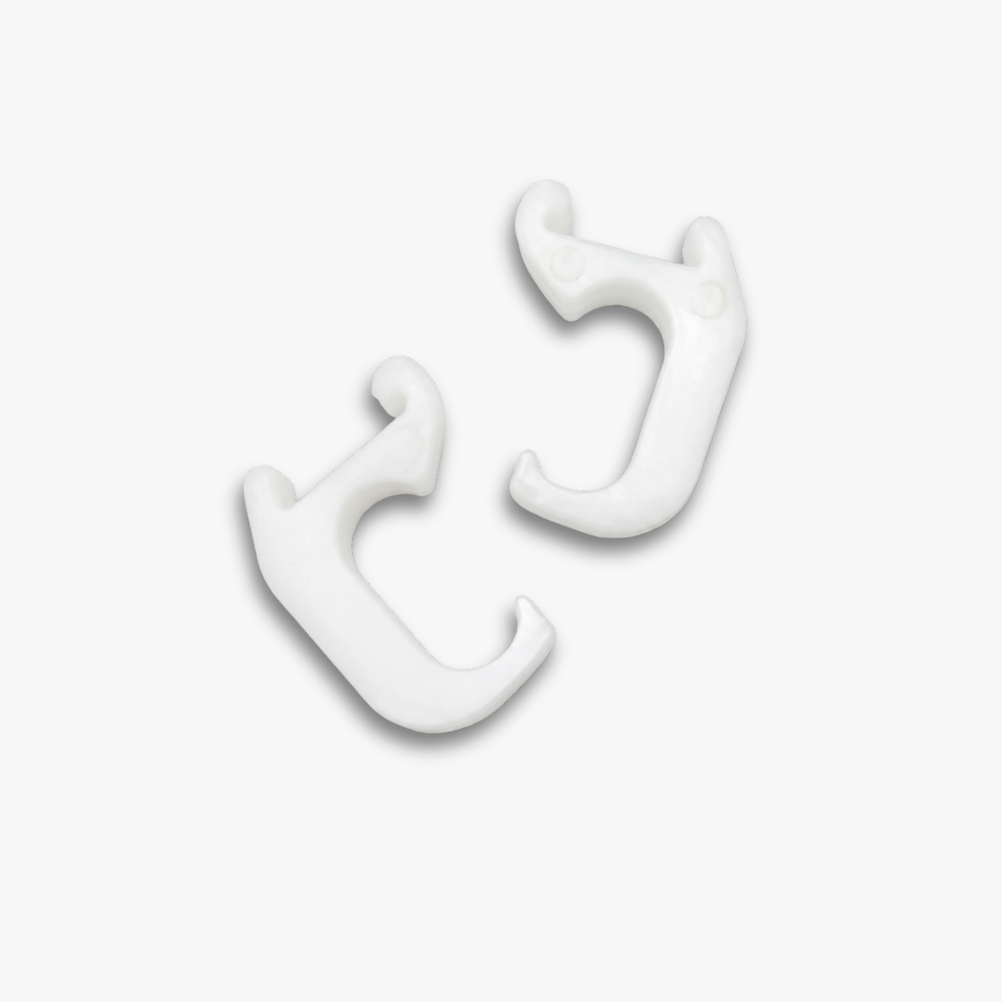 King / Racer / C-Track Clips (2pcs) - Discontinued