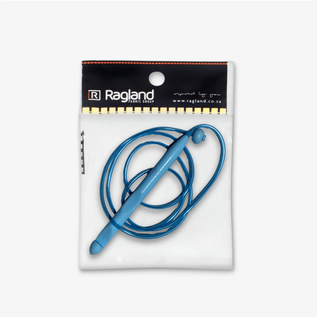 Afghan Carpet Crochet Hooks 12 - Ragland Fabrics