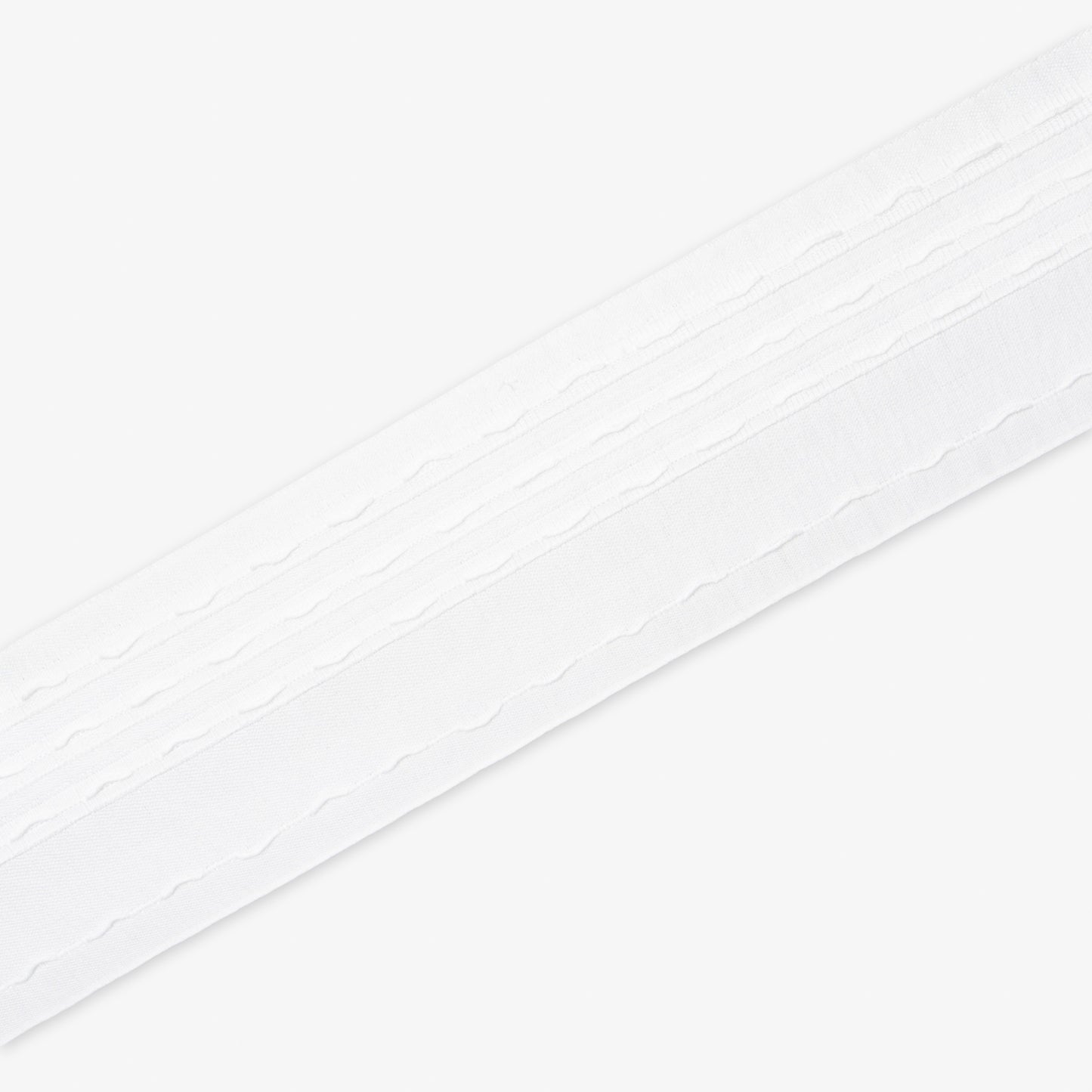 Curtain Tape 4 String Woven Pocket - Ragland Fabrics