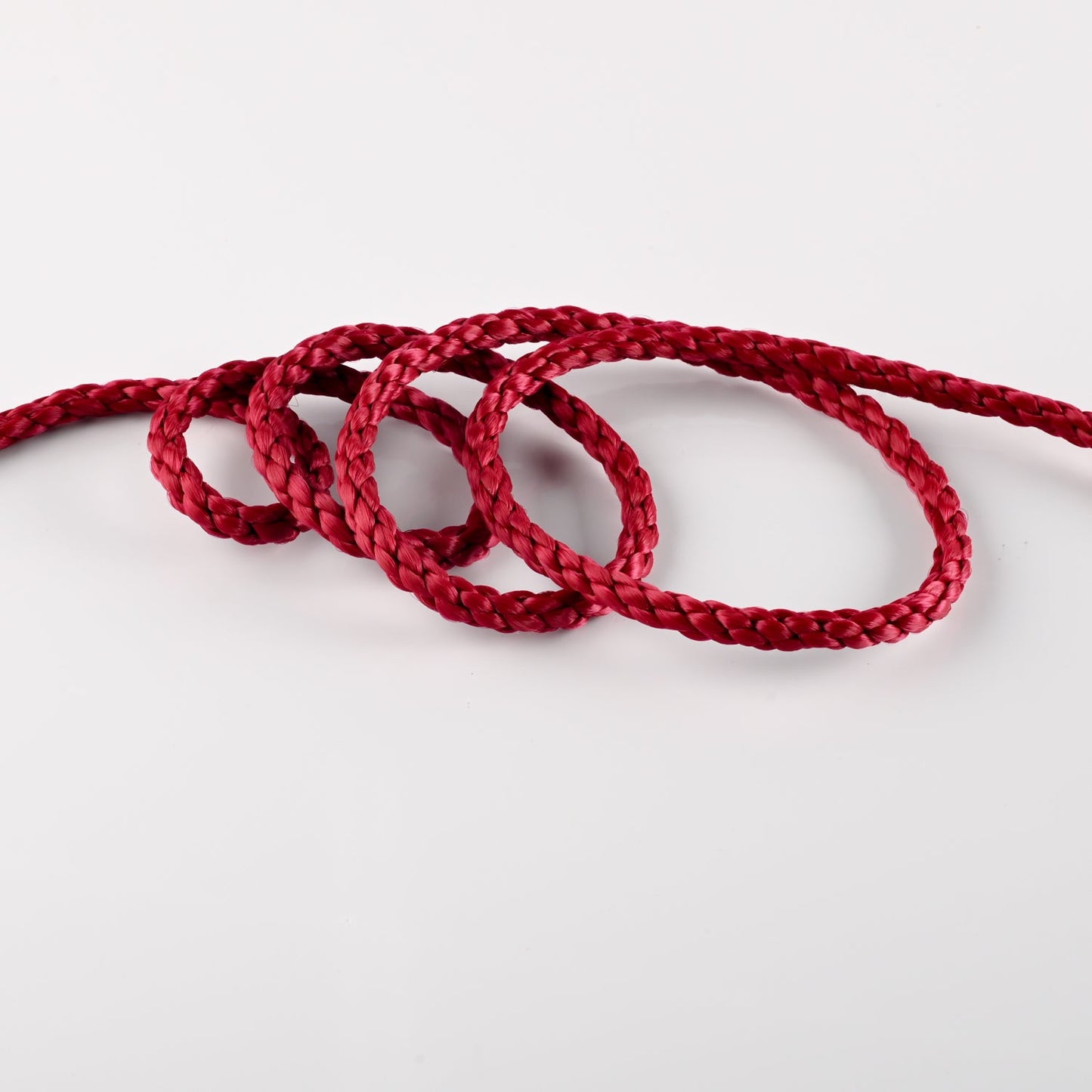Cushion Cord Maroon - Ragland Fabrics