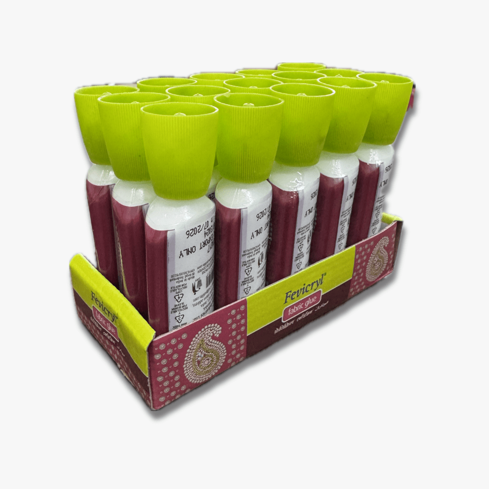 Fabric Glue Fevicryl 30ml - Ragland Fabrics