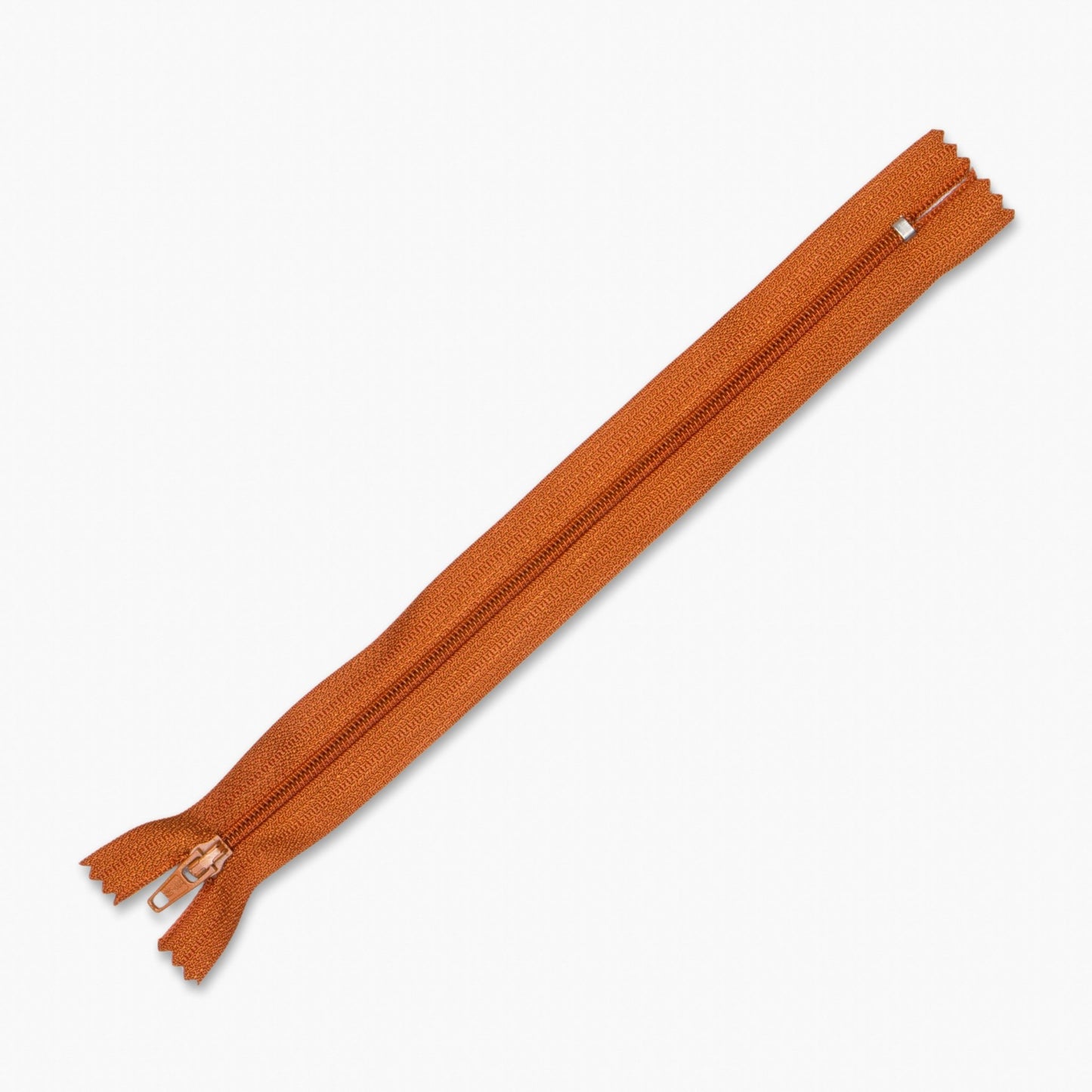 Zips Dress Light Brown T3 (17CM - 20CM) - Ragland Fabrics