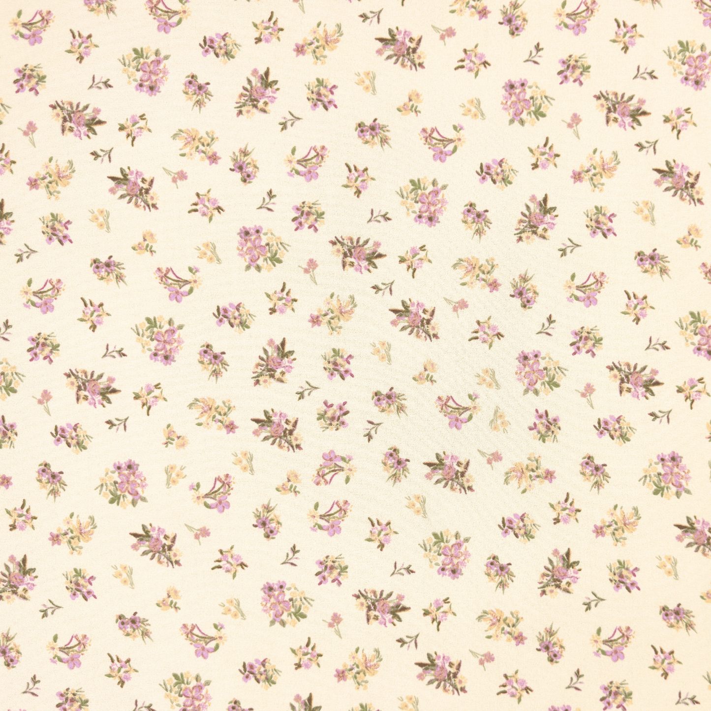 Designer Dress Printed Yellow Floral - Ragland Fabrics
