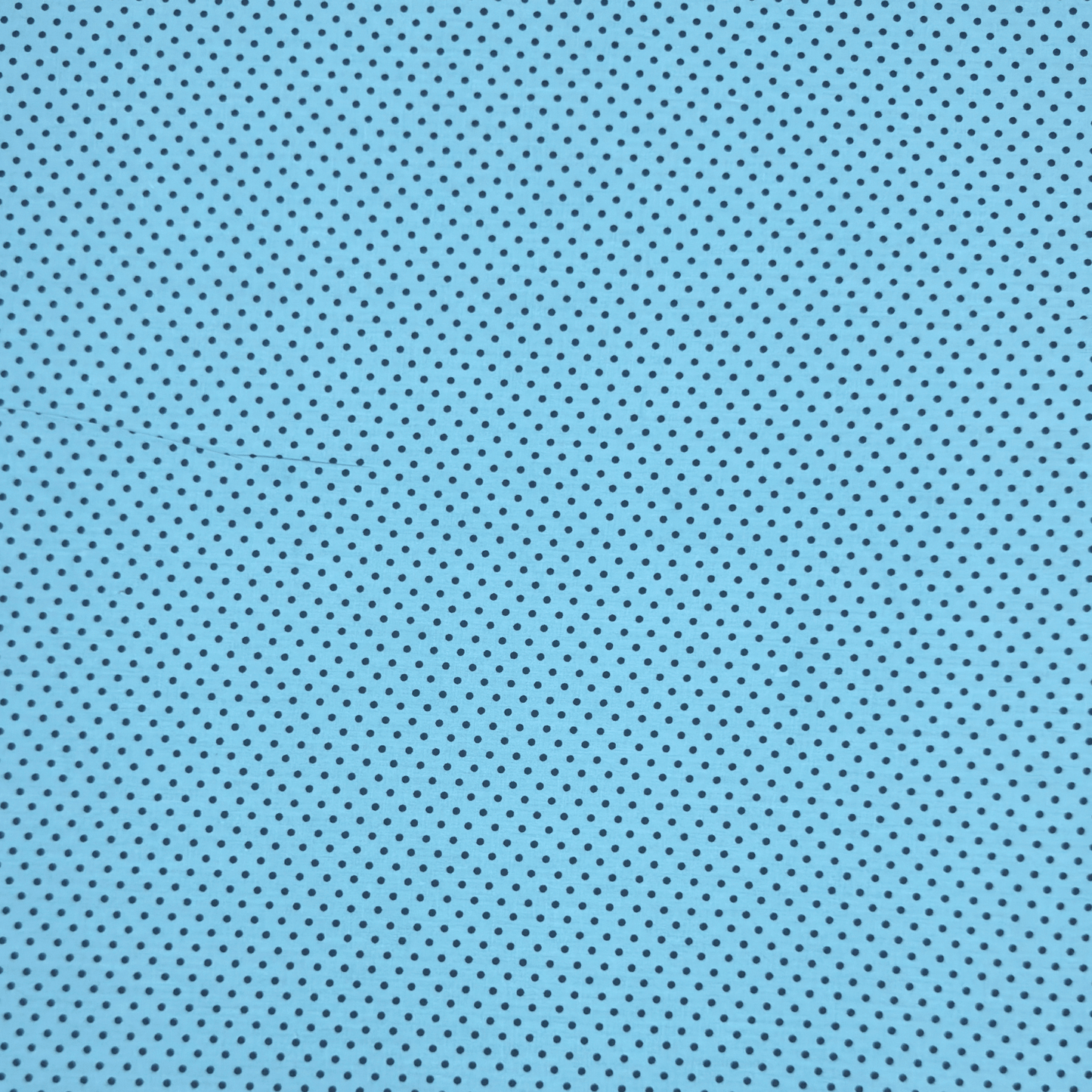 Printed Skinz Blue Dotty - Ragland Fabrics
