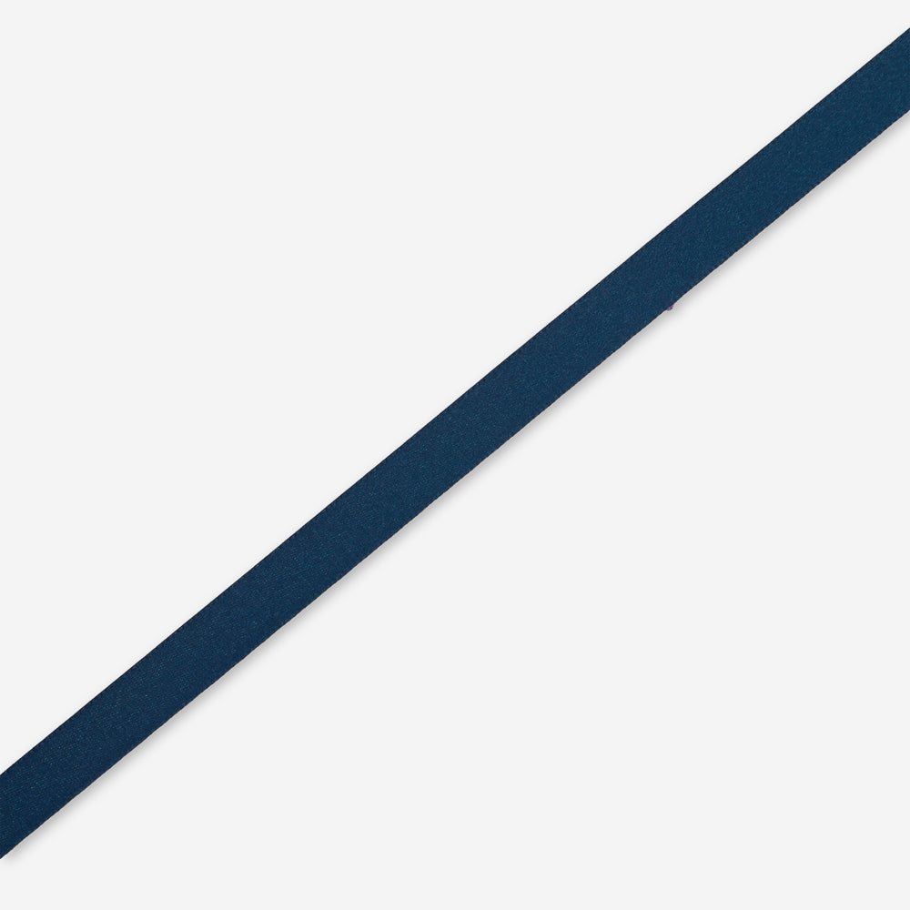 Satin Ribbon 10mm Navy (100met) CLEARANCE - Ragland Fabrics