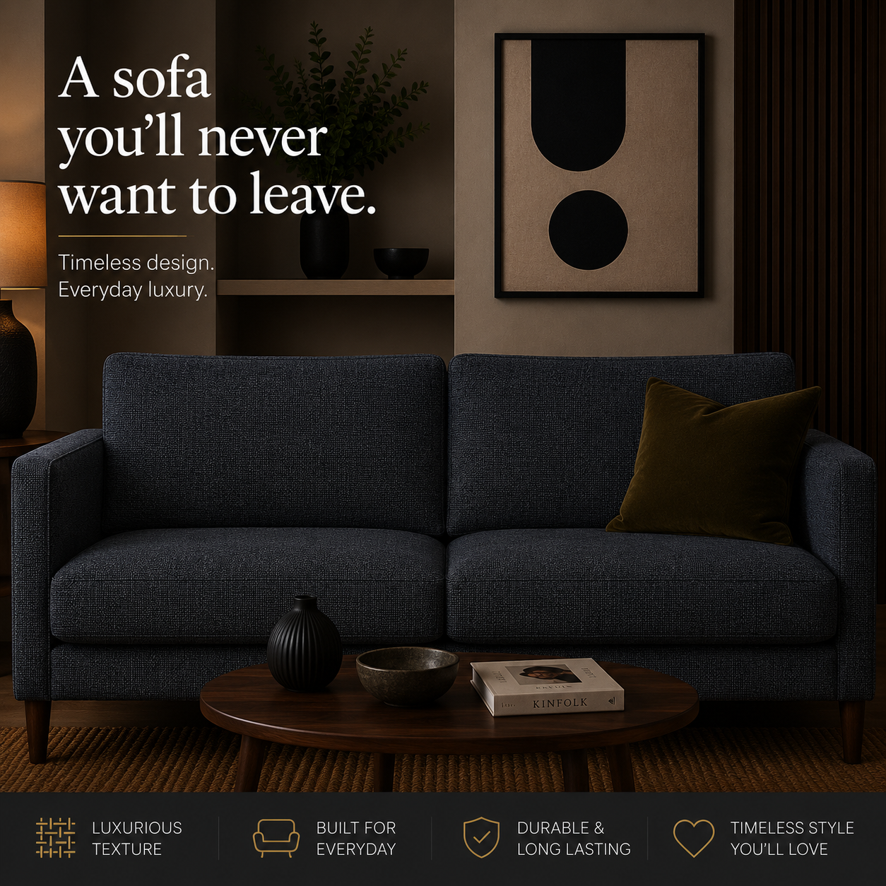 Euro Upholstery '26 - Design #39