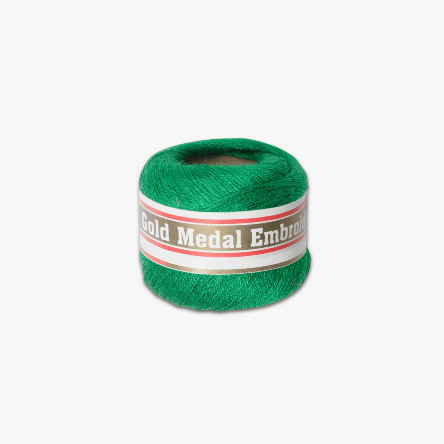 Gold Medal Embroidery Thread Forest Green 731 - Ragland Fabrics