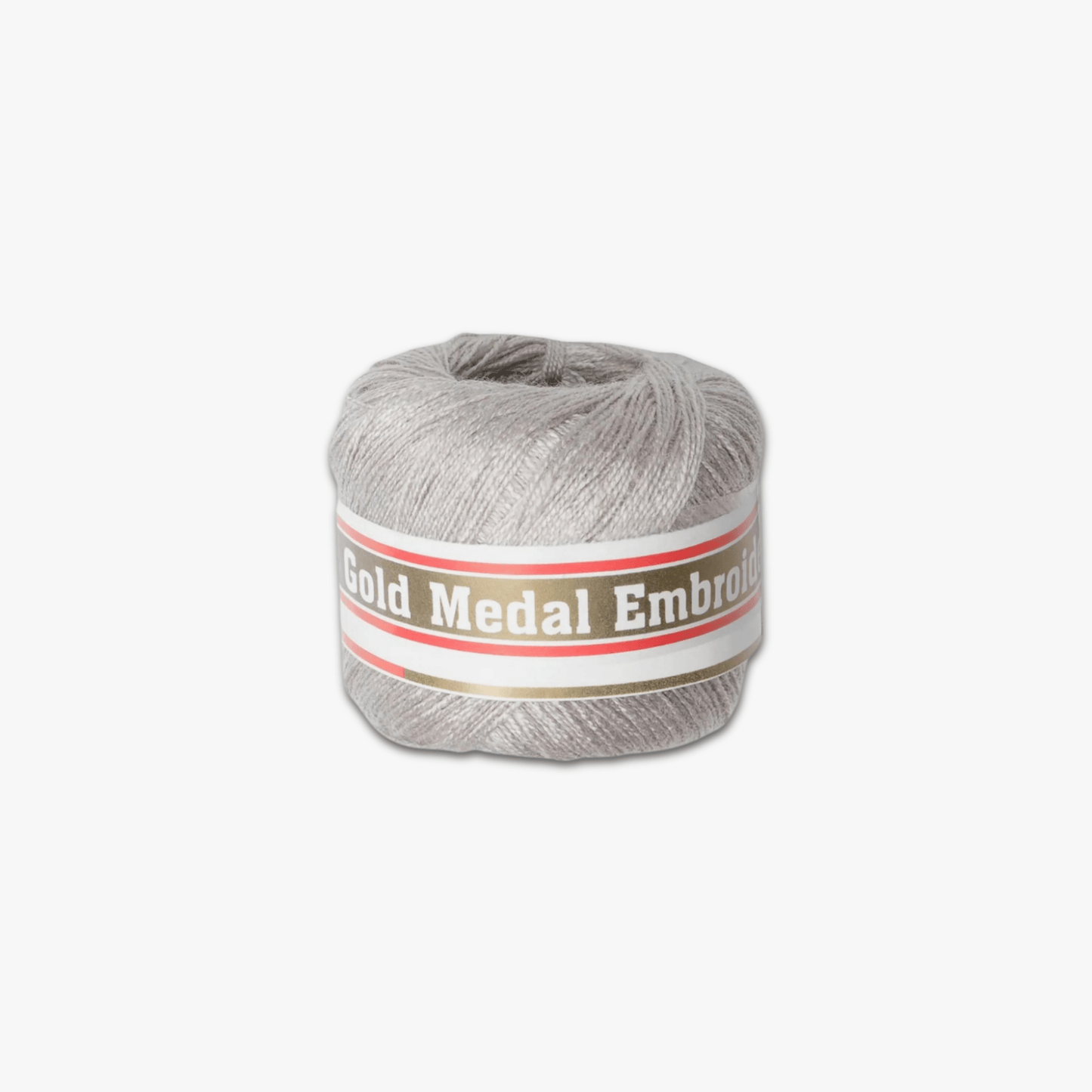 Gold Medal Embroidery Thread Grey 933 - Ragland Fabrics