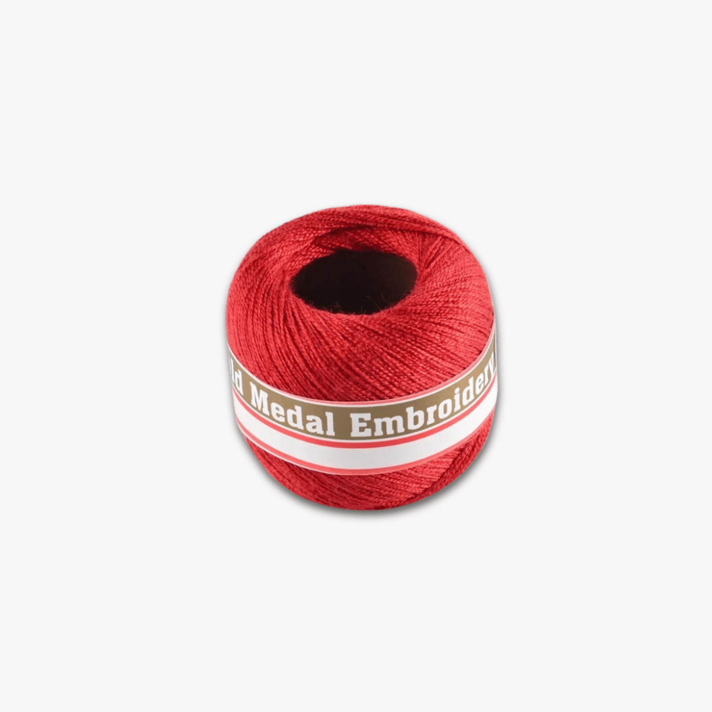 Gold Medal Embroidery Thread Light Rust 599 - Ragland Fabrics