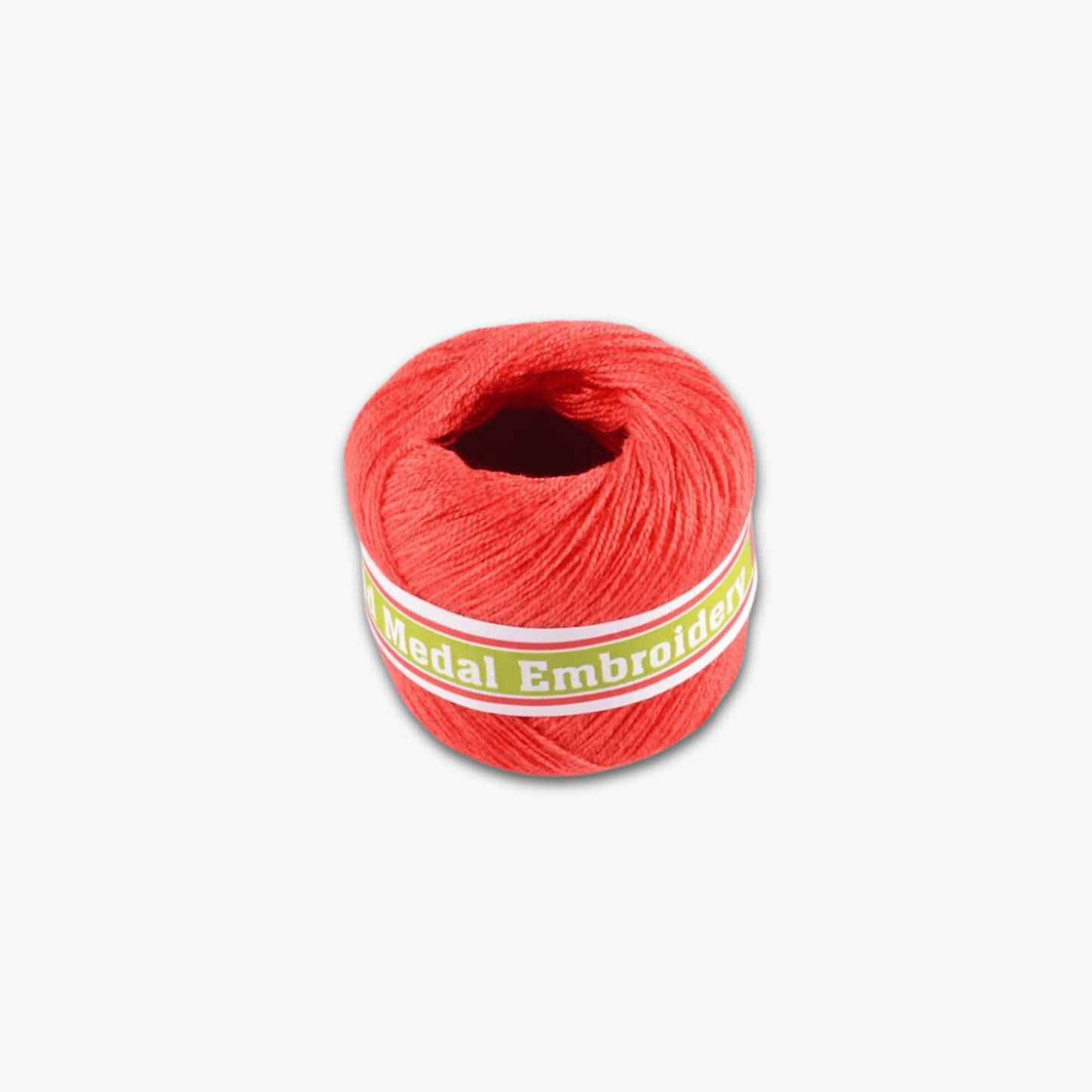 Gold Medal Embroidery Thread Orange 596 - Ragland Fabrics