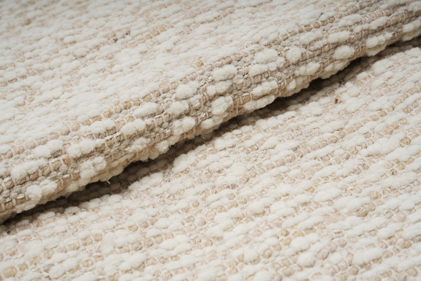 Rug 'Highveld' - Straw - Ragland Fabrics
