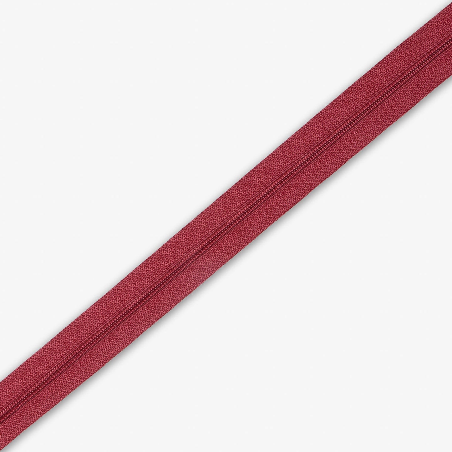 Zip Chain Type 3 Maroon C172 - Ragland Fabrics