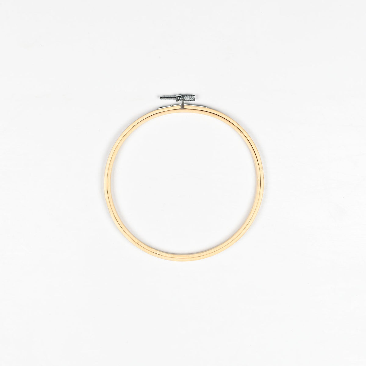 Embroidery Hoops Wooden - 6" / 15cm - Ragland Fabrics