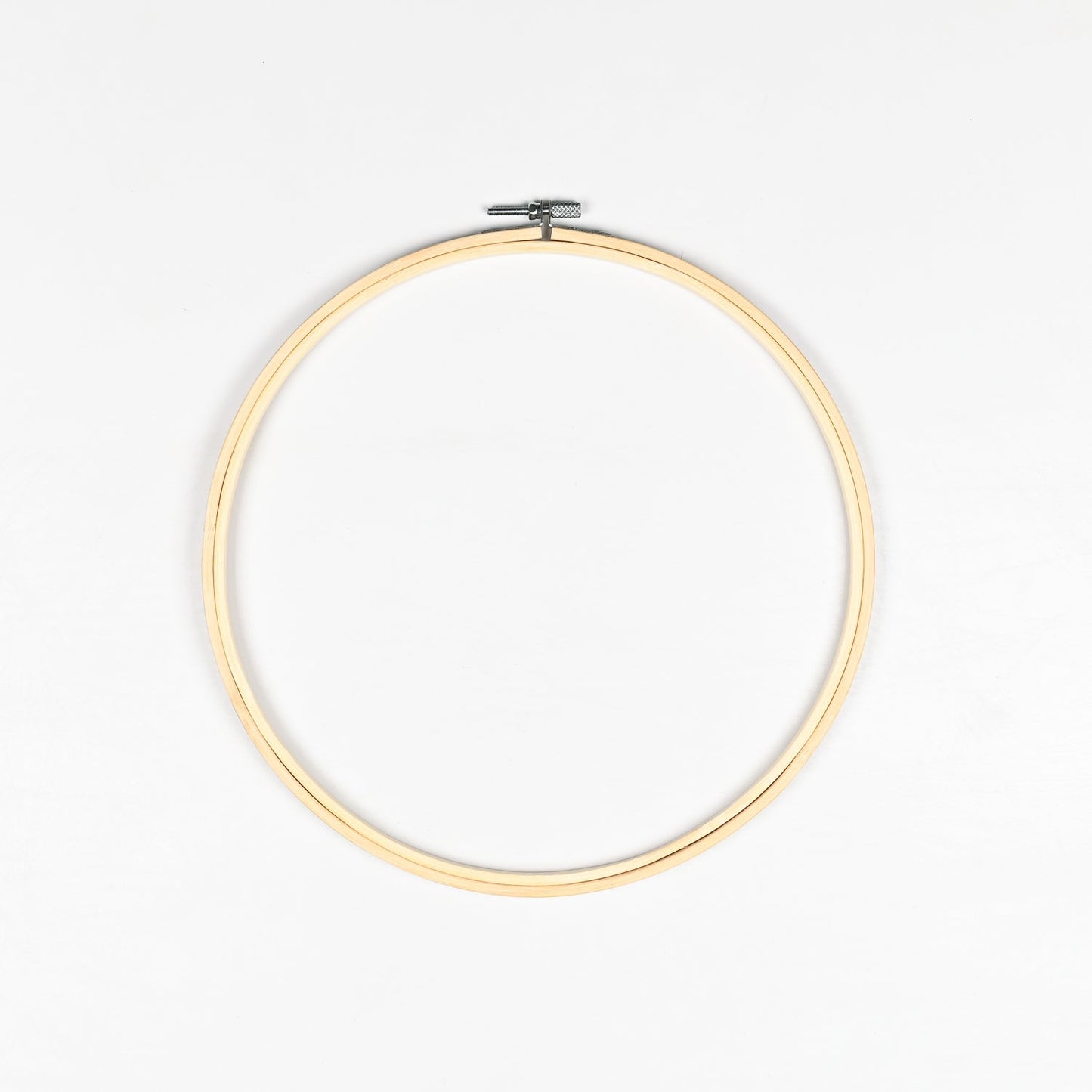 Embroidery Hoops Wooden - 8" / 20cm - Ragland Fabrics