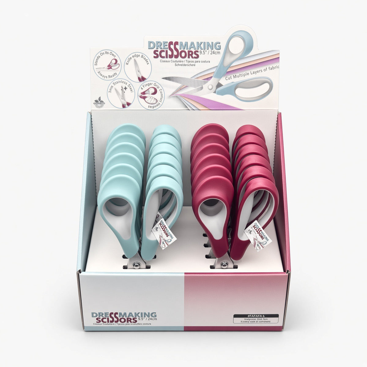 Dressmakers Scissors 9.5"