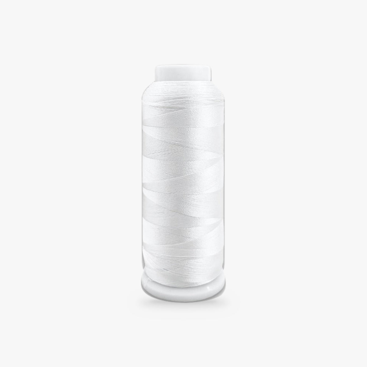 Embroidery Machine Thread - White 243 - Ragland Fabrics