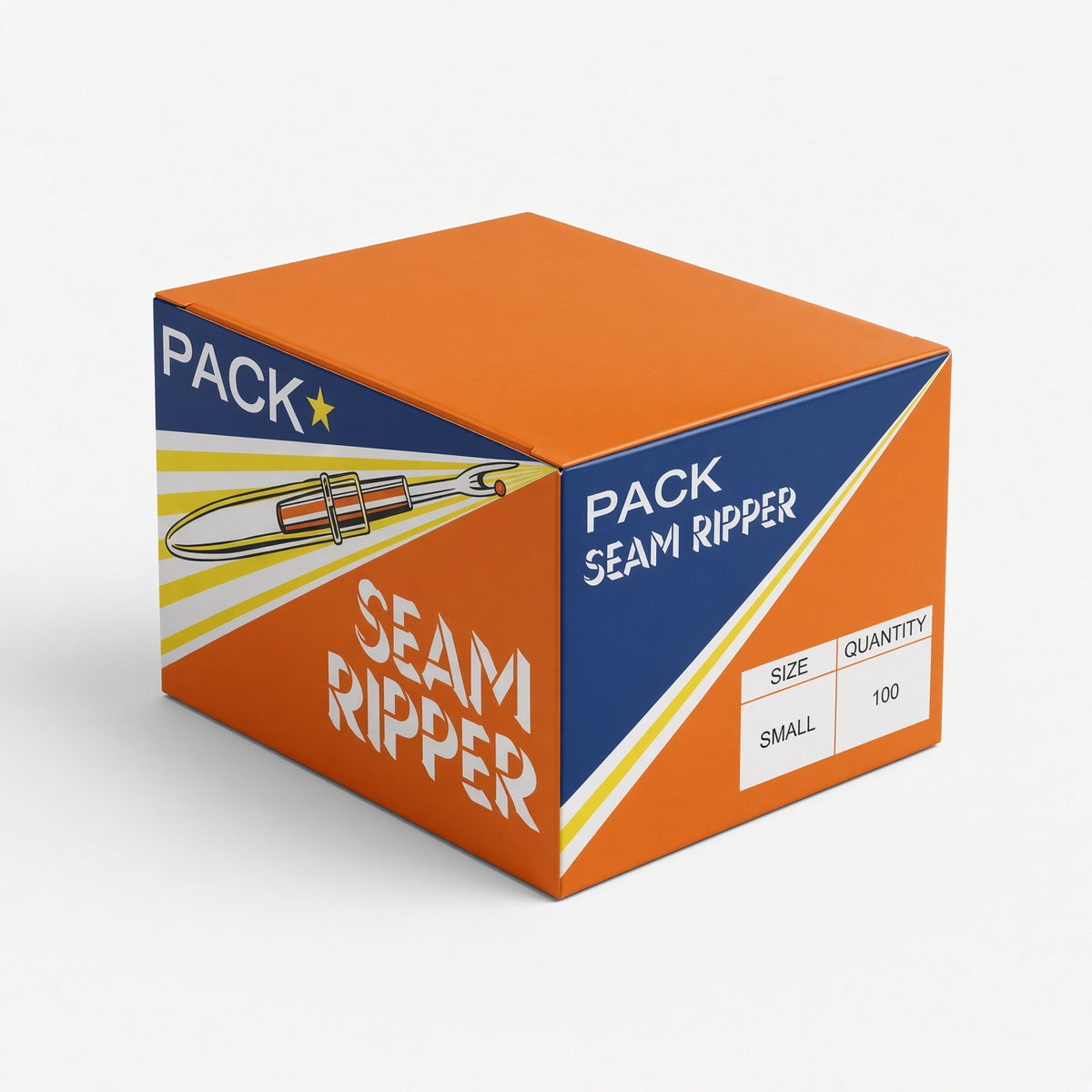 Seam Rippers / Unpickers