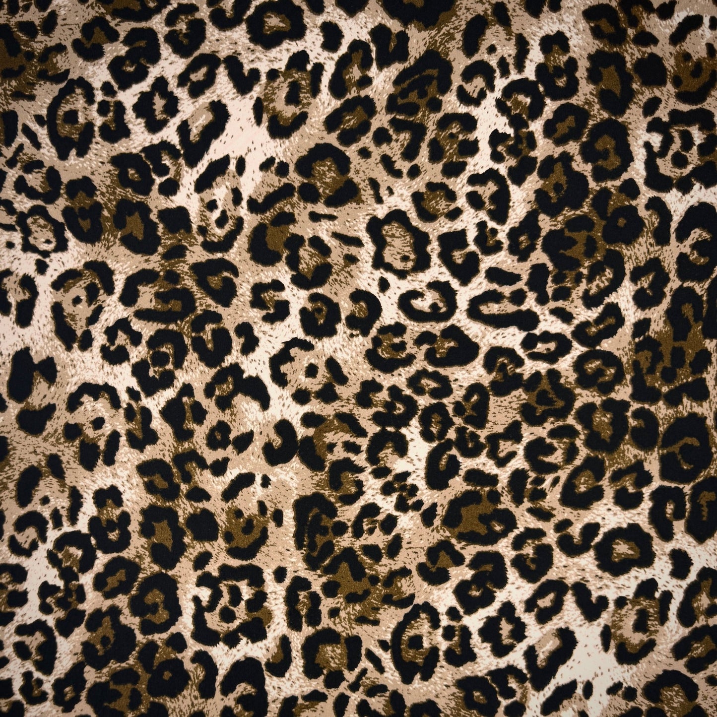 Dty Printed Stretch Animal Kingdom D8C1 - Ragland Fabrics