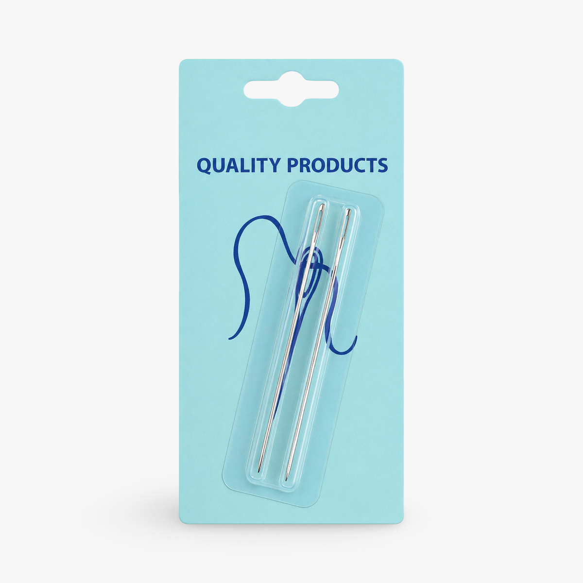 Packaging Needles 2 Piece