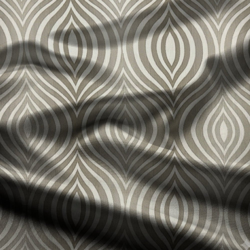 Acetate Paisley Lining D1 - Ragland Fabrics