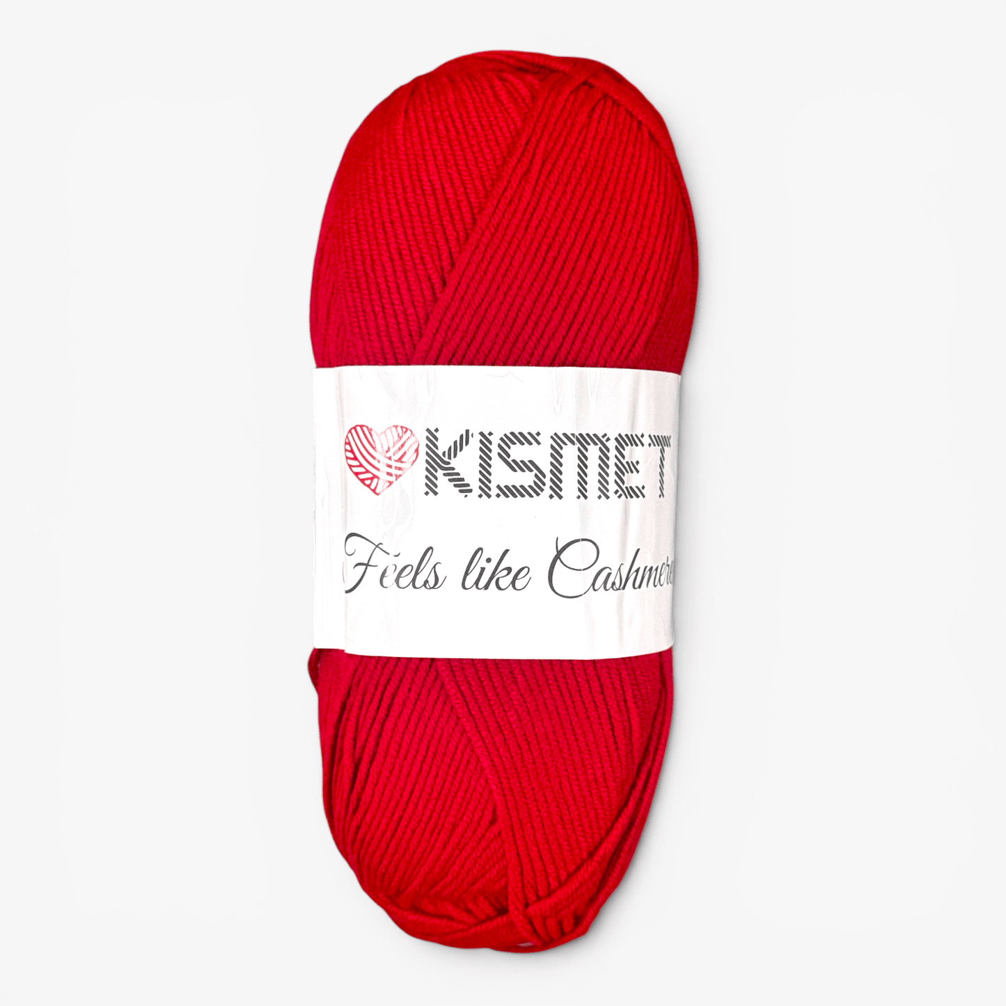 Wool 'Feels Like Cashmere' Postbox FLC22 - Ragland Fabrics