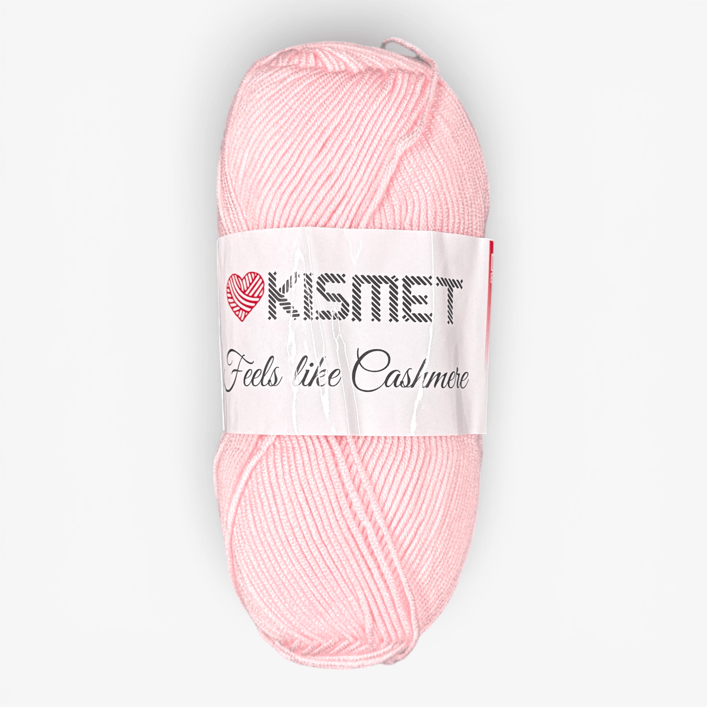 Wool 'Feels Like Cashmere' Light Pink FLC17 - Ragland Fabrics