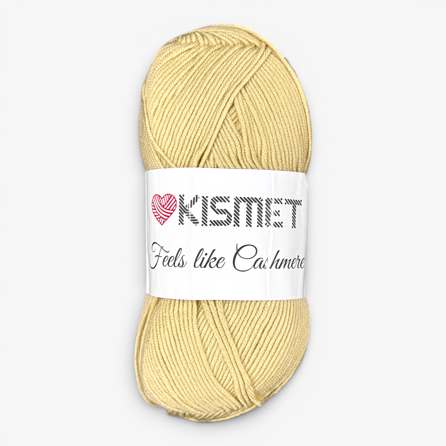 Wool 'Feels Like Cashmere' Straw FLC05