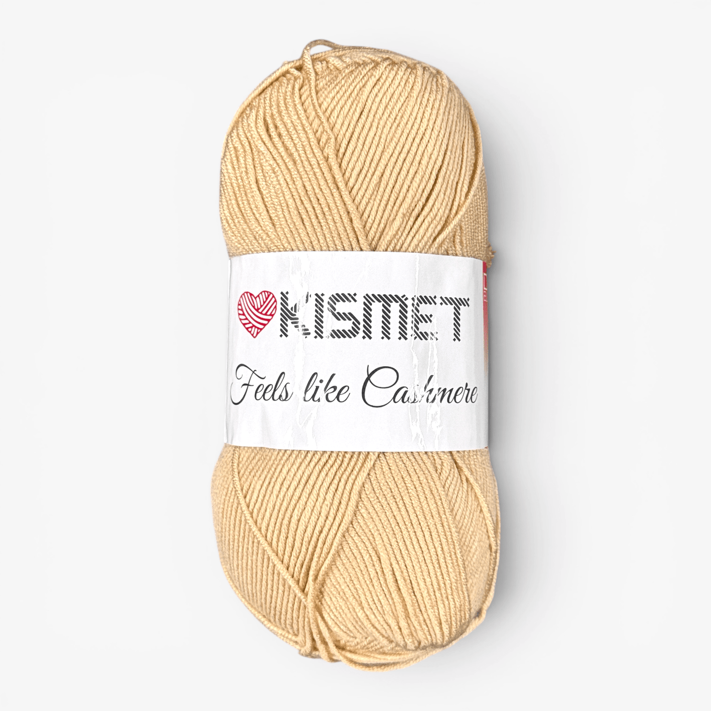 Wool 'Feels Like Cashmere' Khaki FLC06
