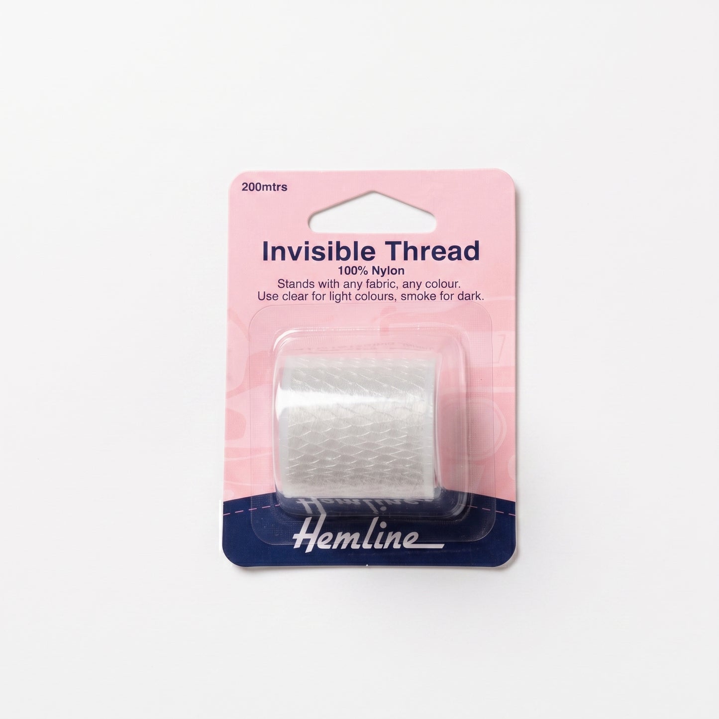 Invisible Thread - Clear